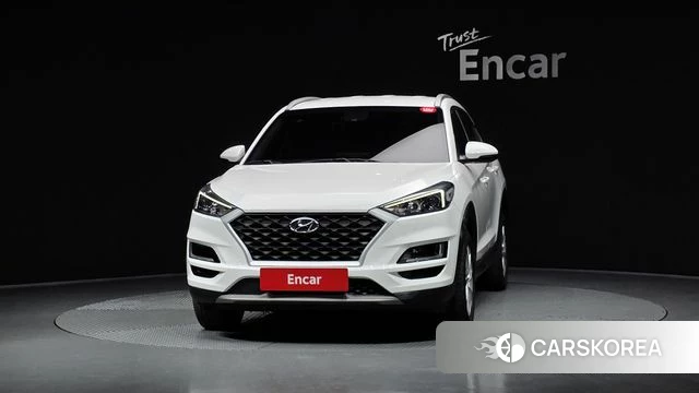 Hyundai All New Tucson id 3814191 из Кореи 13