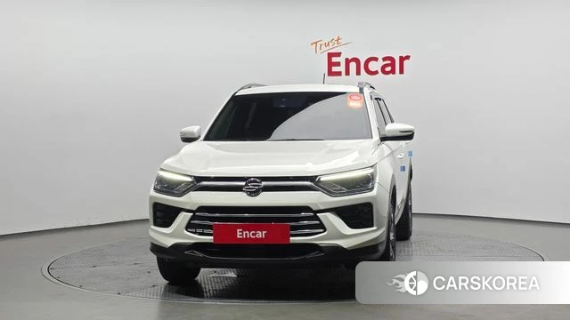 Ssangyong Beautiful Korando id 4362632 из Кореи 23