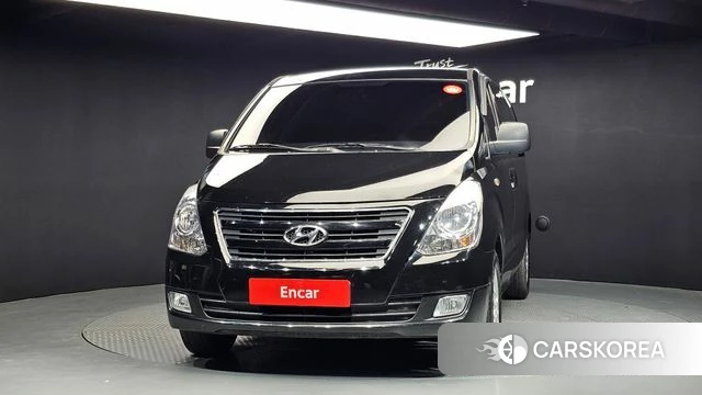 Hyundai Grand Starex id 3912087 из Кореи 13