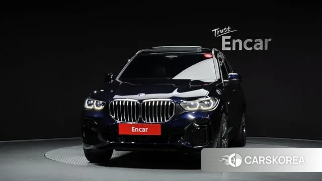 BMW X5 (G05) id 3053201 из Кореи 13