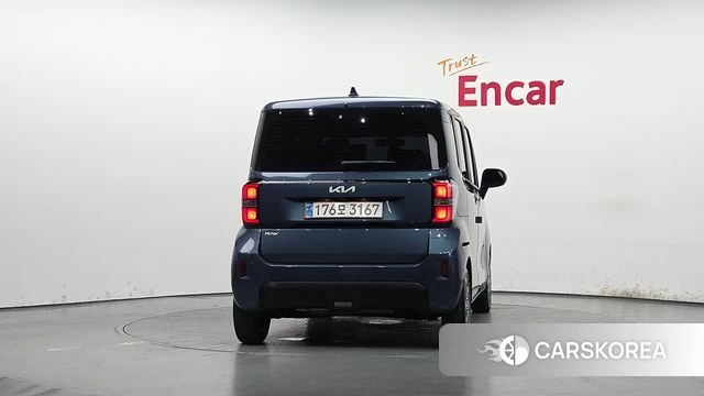 Kia The New Kia Ray id 4321994 из Кореи 23