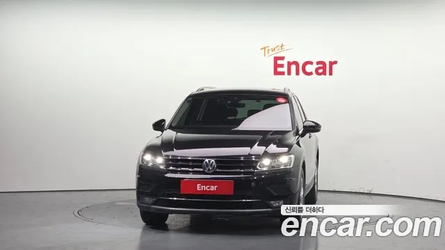 Volkswagen Tiguan second Generation id 2908167 из Кореи 13