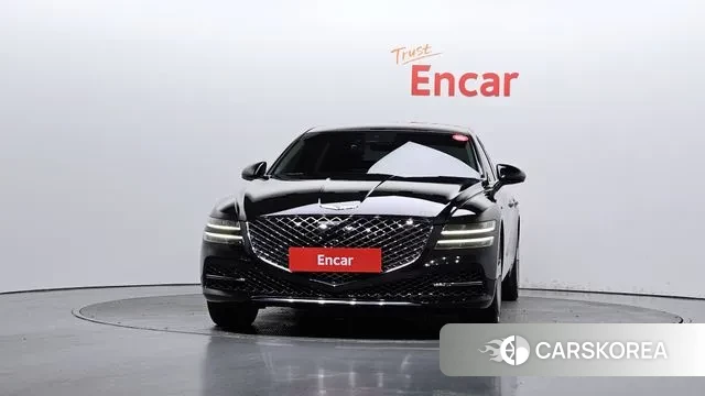Genesis G80 (RG3) id 2985791 из Кореи 13