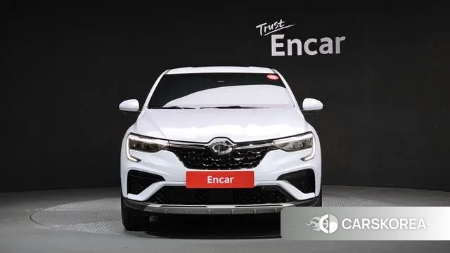 Renault Korea (Samsung) XM3 id 3246420 из Кореи 13