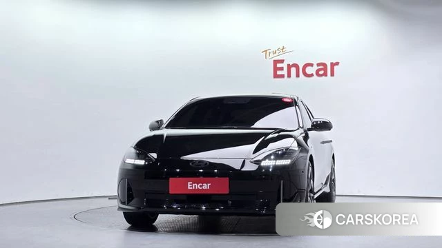 Hyundai Ionic 6 id 4941295 из Кореи 23
