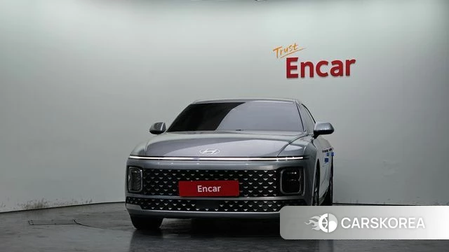 Hyundai Grandeur (GN7) id 4186137 из Кореи 13