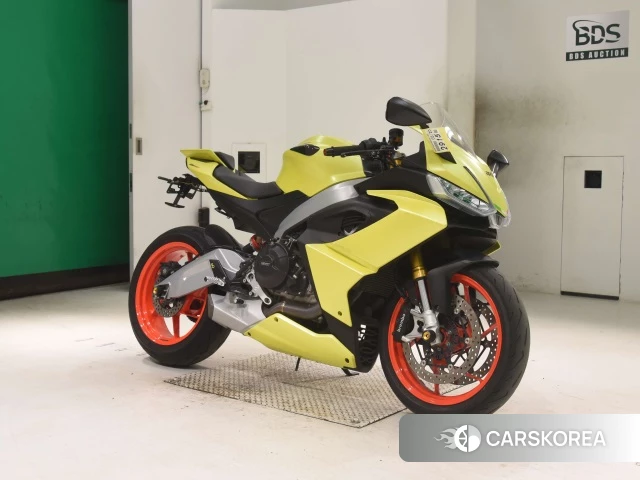 Aprilia RS660 2021 из Японии, фото 5