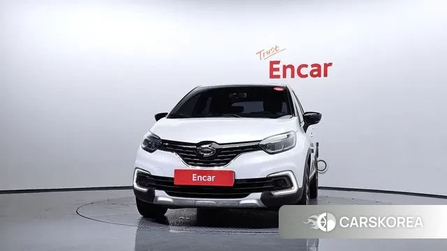 Renault Korea (Samsung) New QM3 id 3234033 из Кореи 13