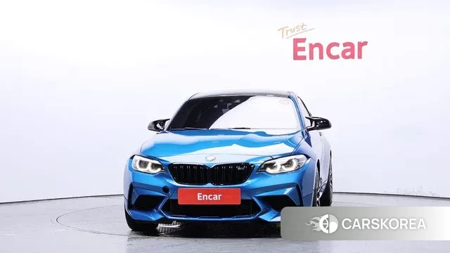 BMW M2 (F87) id 3238794 из Кореи 13