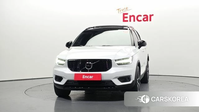 Volvo XC40 id 4557258 из Кореи 13