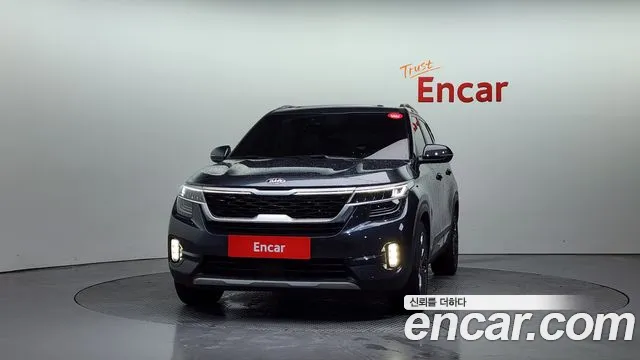 Kia Seltos id 2706731 из Кореи 13