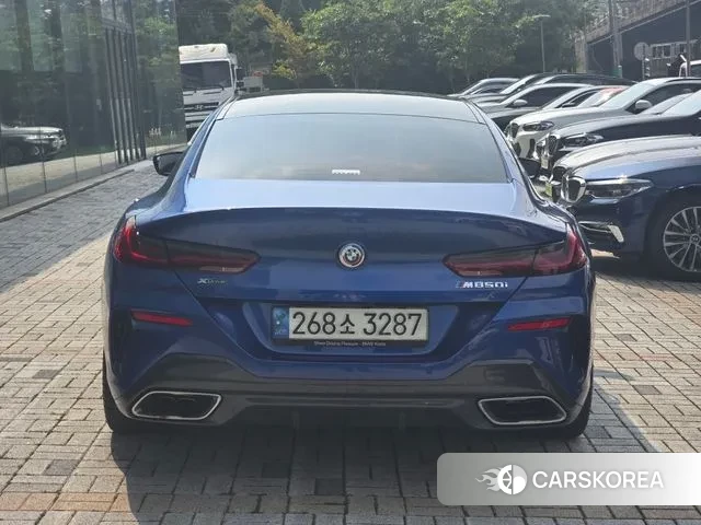 BMW 8 Series (G15) id 3218313 из Кореи 13