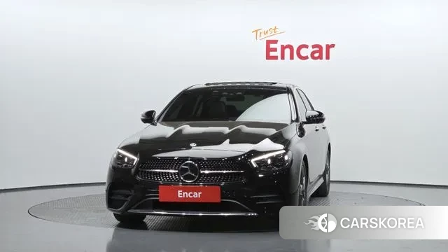 Mercedes-Benz E-Class W213 id 3712027 из Кореи 13