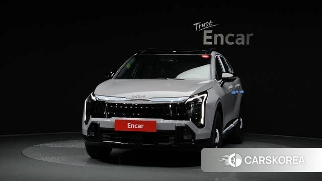 Kia The New Sportage 5th Generation id 4655270 из Кореи 23