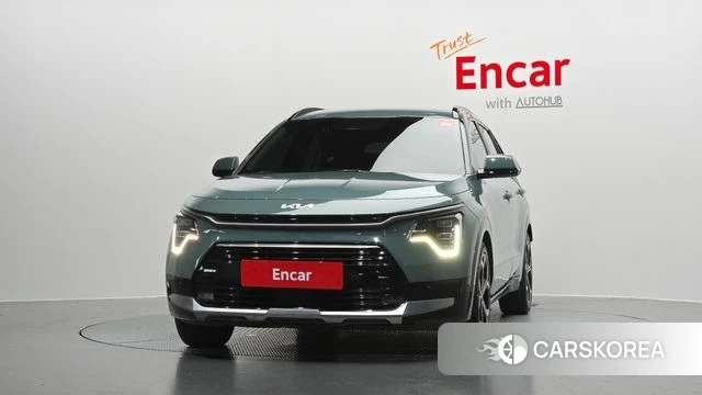 Kia Di Ol Nu Niro id 4488993 из Кореи 23