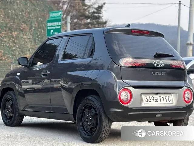 Hyundai Casper id 3401328 из Кореи 8