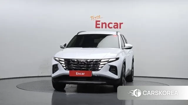 Hyundai Tucson (NX4) id 3415648 из Кореи 13