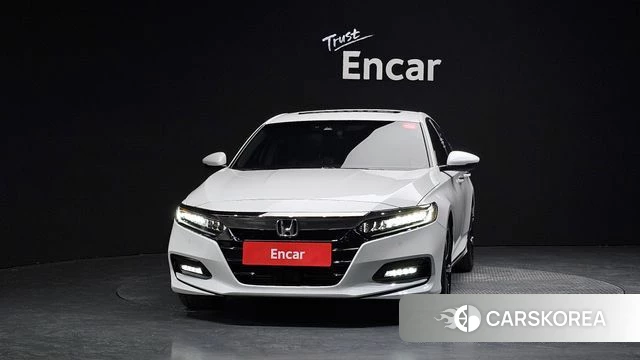 Honda Accord 10th Generation id 3936992 из Кореи 13