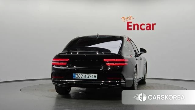 Genesis G80 (RG3) id 4756909 из Кореи 23