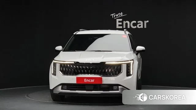 Kia The New Carnival 4th Generation id 3359395 из Кореи 13