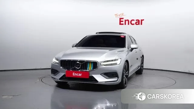 Volvo S60 3rd generation id 3037767 из Кореи 13