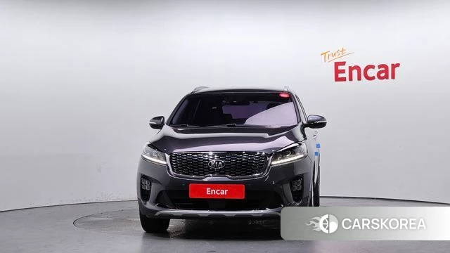 Kia The New Sorento id 4356857 из Кореи 13