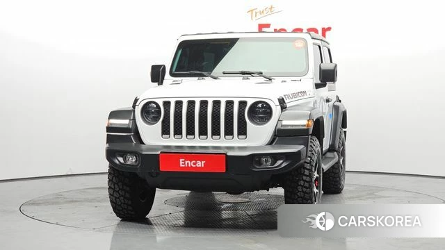Jeep Wrangler (JL) id 4480746 из Кореи 20