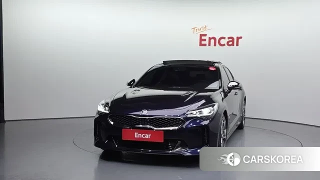 Kia Stinger id 2971215 из Кореи 13