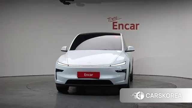 Tesla Model Y id 3523134 из Кореи 13