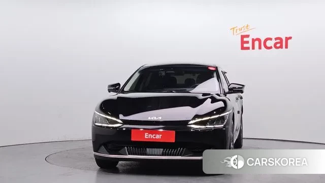 Kia EV6 id 3660292 из Кореи 13