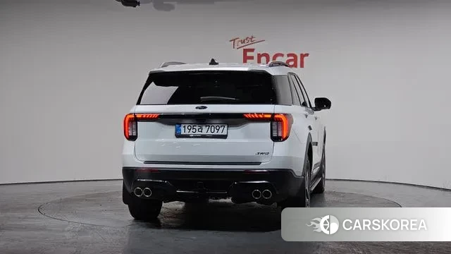 Ford Explorer 6th Generation id 3482106 из Кореи 13