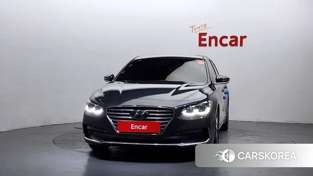 Hyundai Grandeur IG id 3656886 из Кореи 13