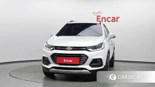 Chevrolet (GM Daewoo) The New Trax id 4339421 из Кореи 23
