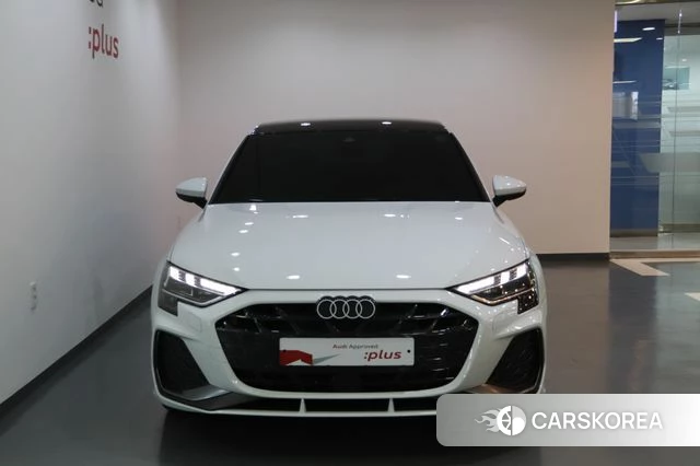 Audi A3 (8Y) id 4354142 из Кореи 13