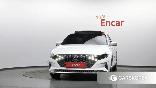 Hyundai The New Grandeur IG id 4693349 из Кореи 13
