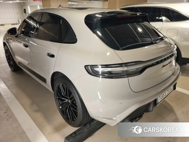 Porsche Macan id 4493825 из Кореи 11