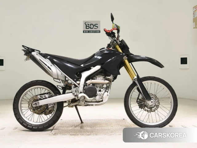 Yamaha WR250R 2012 из Японии, фото 4