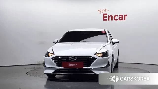 Hyundai Sonata (DN8) id 3626635 из Кореи 13