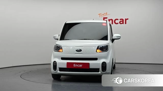 Kia The New Ray id 4855870 из Кореи 23