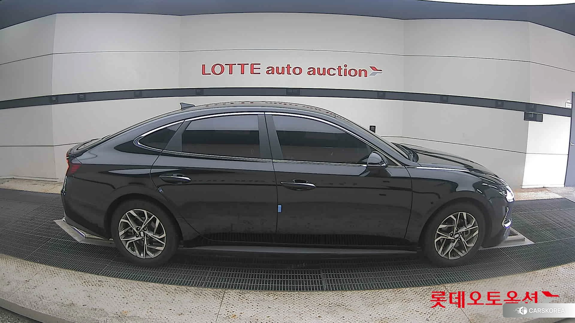 Hyundai Sonata id 4498409 из Кореи 23