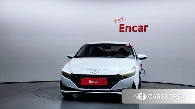 Hyundai Avante (CN7) id 4361980 из Кореи 23