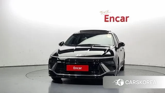 Hyundai Sonata D Edge (DN8) id 3052855 из Кореи 13