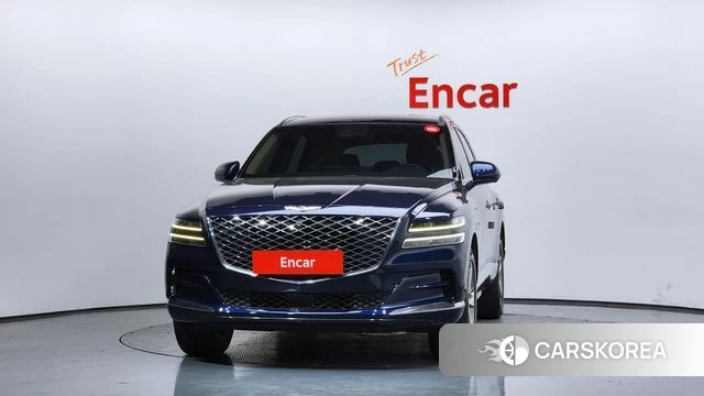 Genesis GV80 id 3843564 из Кореи 13