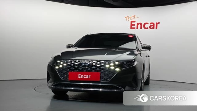 Hyundai The New Grandeur IG id 4855194 из Кореи 13