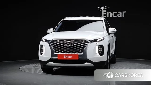 Hyundai Palisade id 3727461 из Кореи 13