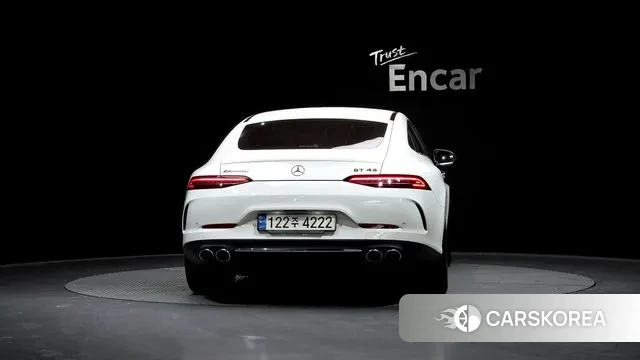 Mercedes-Benz AMG GT id 3572080 из Кореи 13