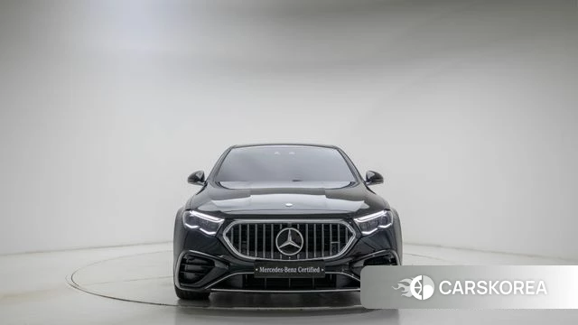 Mercedes-Benz E-Class W214 id 4222460 из Кореи 13