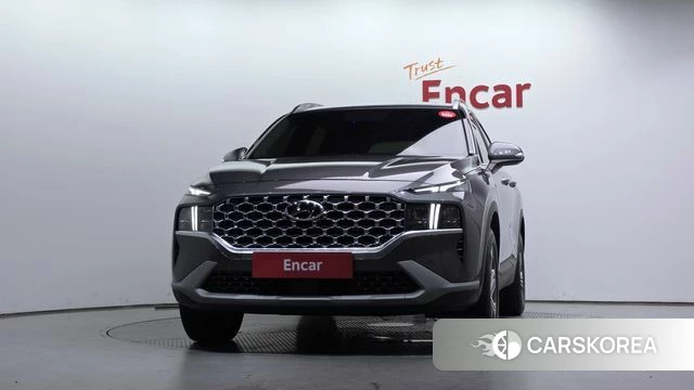 Hyundai The New Santa Fe id 4586168 из Кореи 23