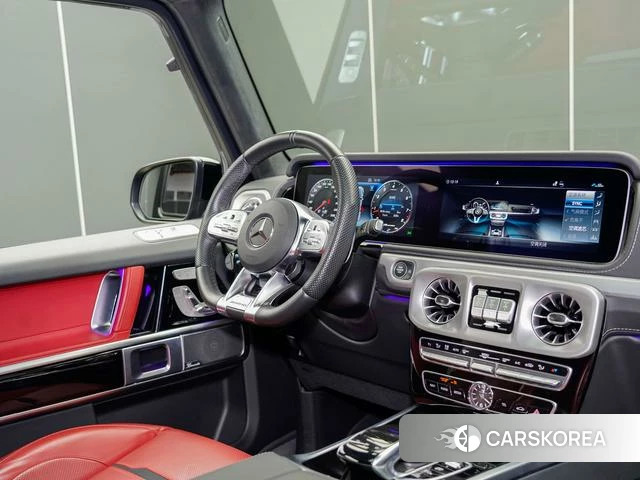 Mercedes-Benz G-class AMG id 4254422 из Китая 10