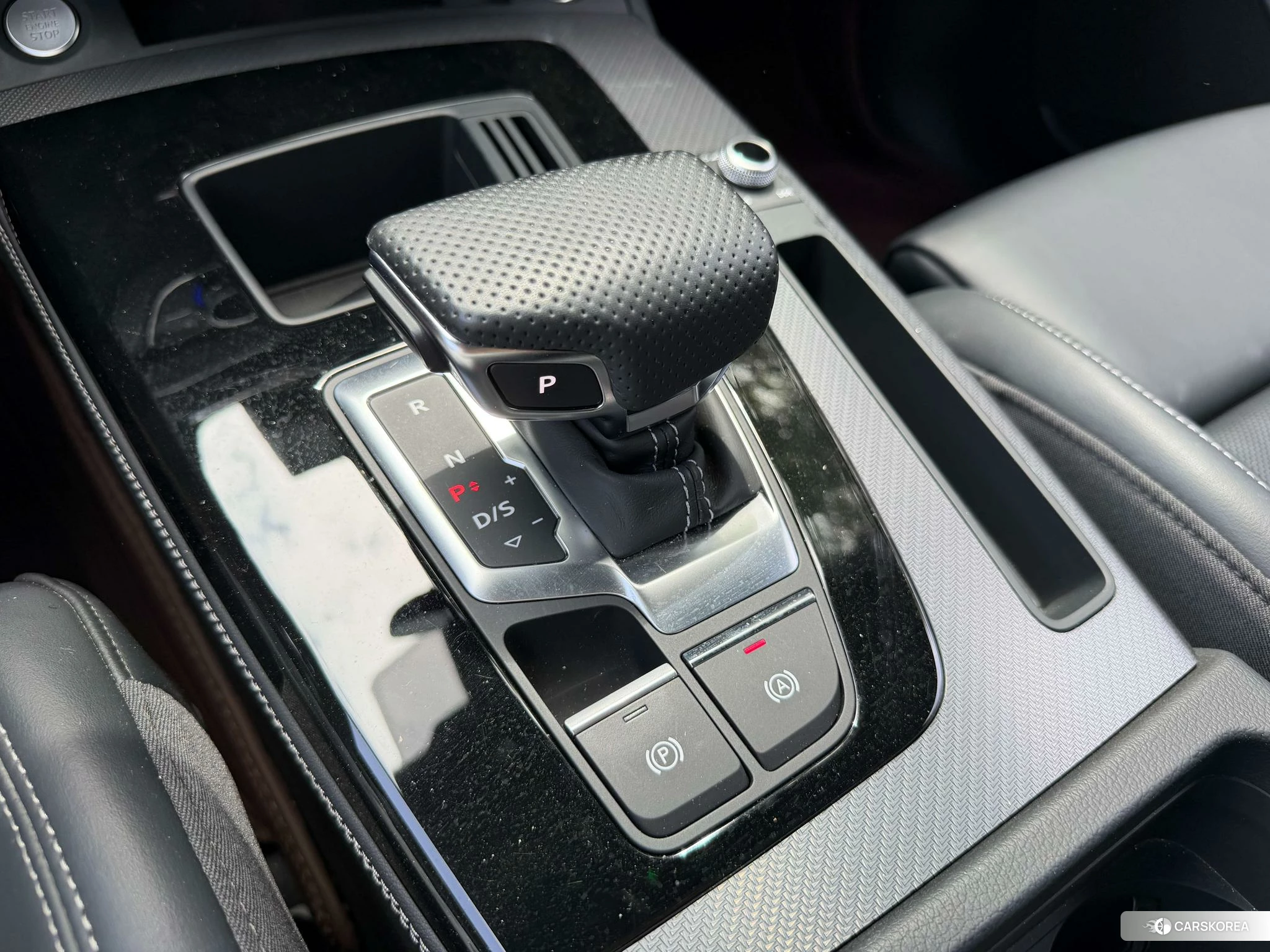 Audi Q5L 2023 Черный из Китая, фото 6
